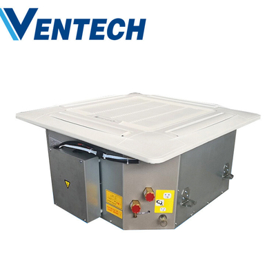 1700W Central Air Conditioning Unit Horizontal Concealed Fan Coil Units
